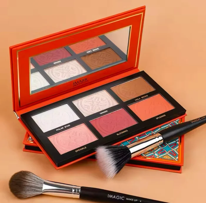 IMAGIC Comprehensive Facial Palette - Image 8