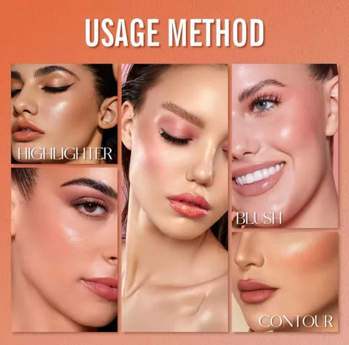 IMAGIC Comprehensive Facial Palette - Image 7