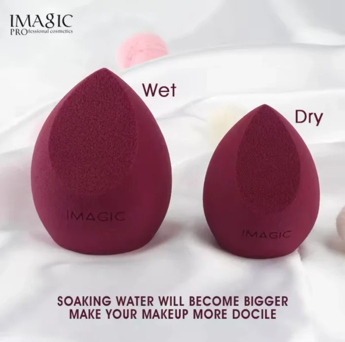 IMAGIC NON-LATEX MAKEUP SPONGE - Image 2