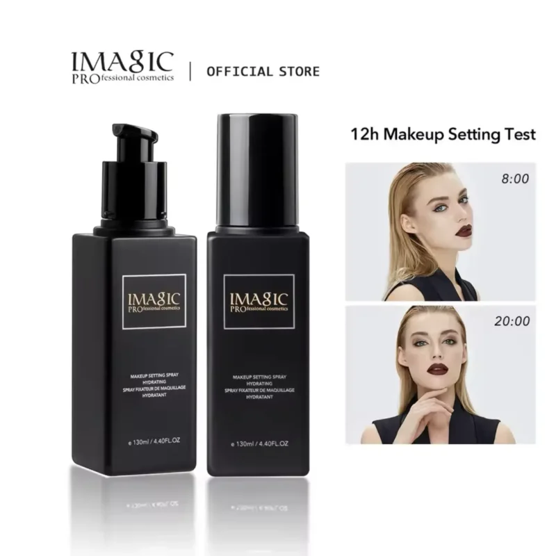 IMAGIC MAKEUP SETTING SPRAY -130ML