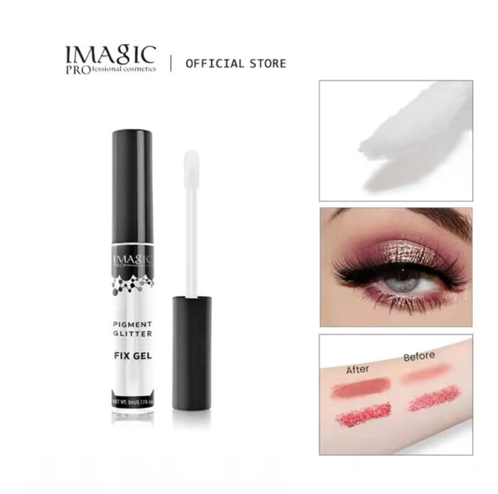 IMAGIC EYESHDOW FIX GEL (2 WAY GEL) - Image 2
