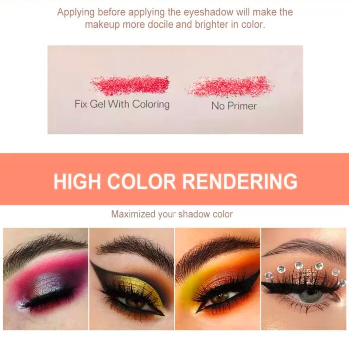 IMAGIC EYESHDOW FIX GEL (2 WAY GEL) - Image 4