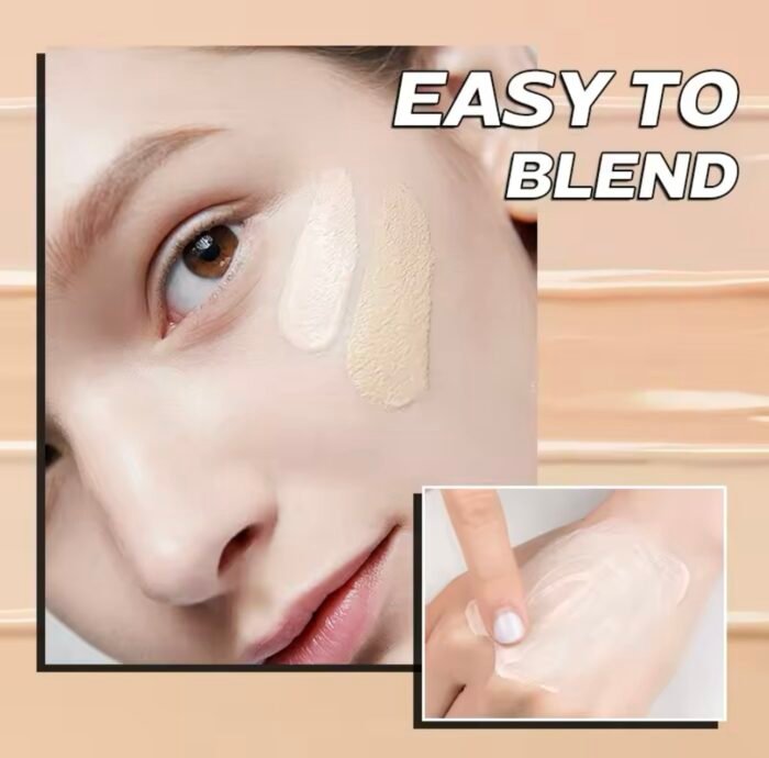 IMAGIC 6 COLORS SCULPTING CONCEALER - Image 5