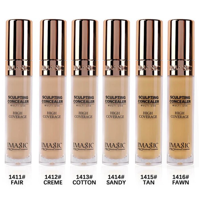 IMAGIC 6 COLORS SCULPTING CONCEALER - Image 3
