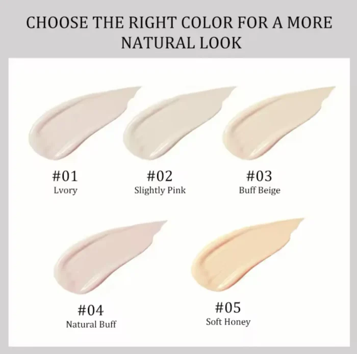 IMAGIC FULL COVERAGE FOUNDATION 1215 SOFT HONEY - Image 2