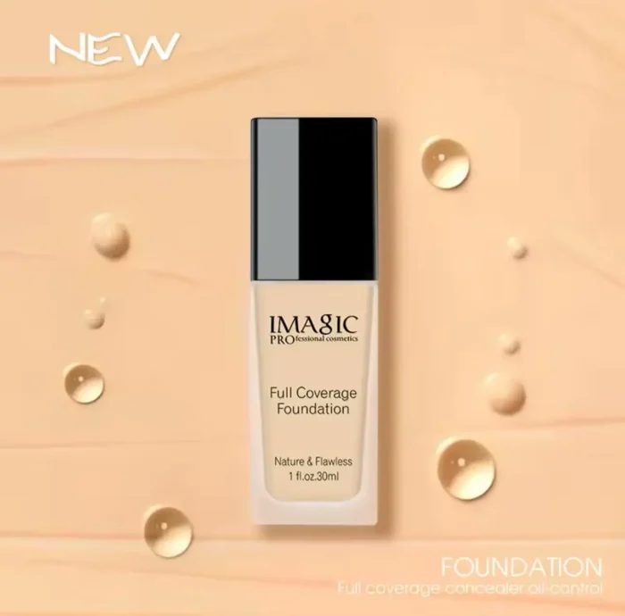 IMAGIC FULL COVERAGE FOUNDATION 1211-IVORY - Image 7