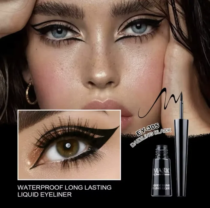 IMAGIC WATERPROOF LIQUID EYELINER - Image 2