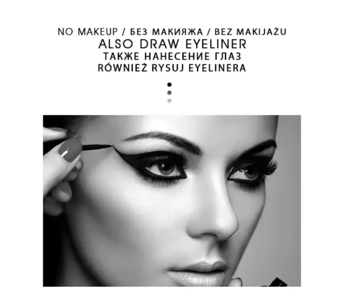 IMAGIC WATERPROOF LIQUID EYELINER - Image 10