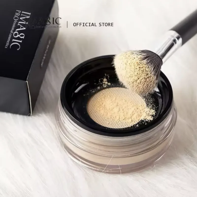 IMAGIC (HD) BANANNA LOOSE POWDER