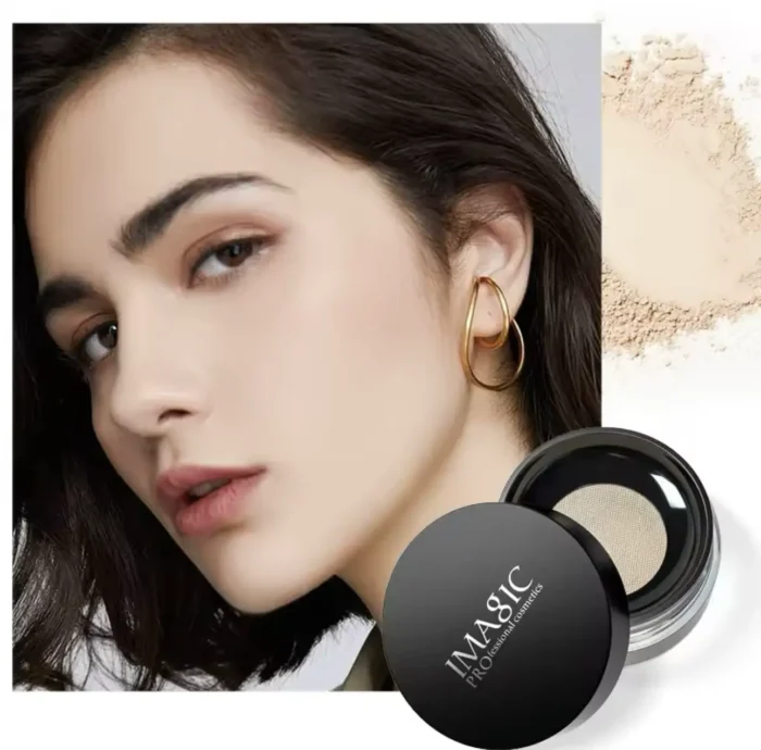 IMAGIC (HD) BANANNA LOOSE POWDER - Image 3