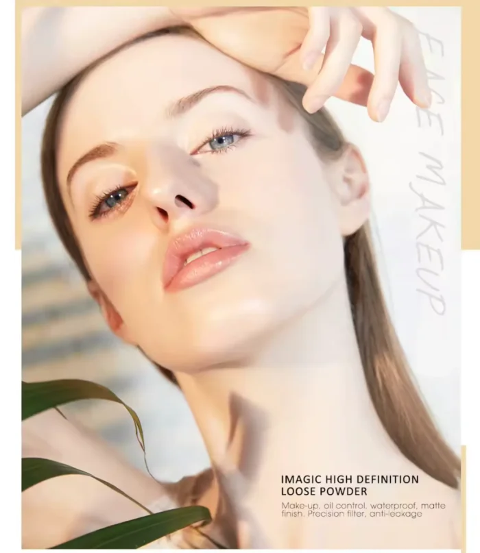 IMAGIC (HD) NO COLOUR LOOSE POWDER - Image 5