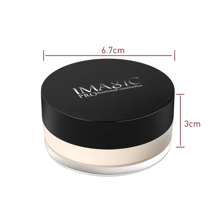 IMAGIC (HD) NO COLOUR LOOSE POWDER - Image 7