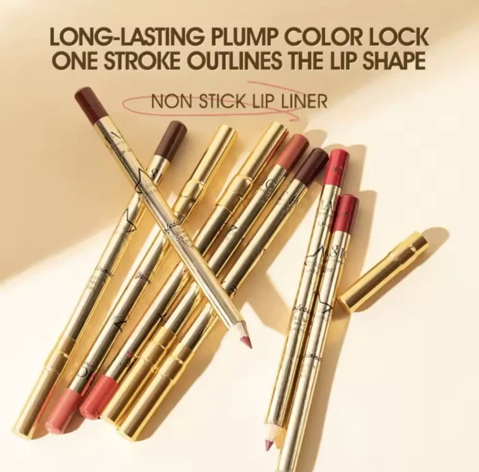 IMAGIC 8 LIP LINER PENCIL GLODEN SILKY - Image 10