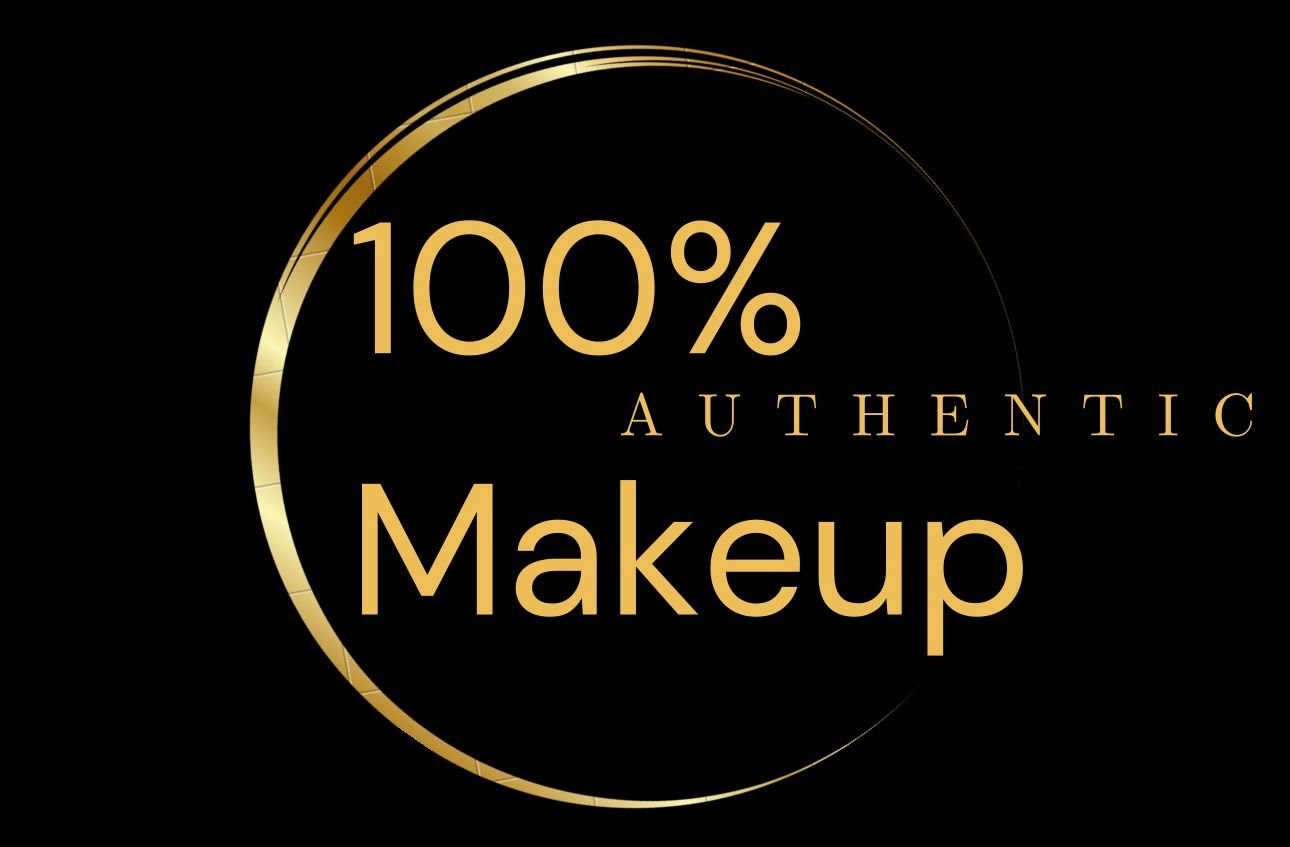 100% ORIGINAL MAKEUP