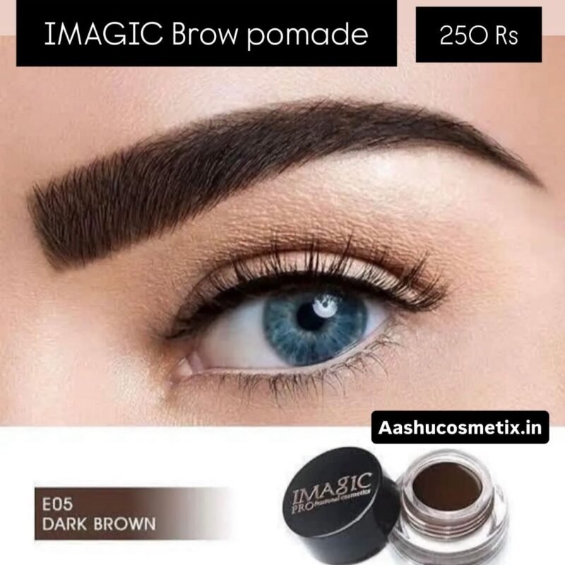 imagic eyebrow pomade