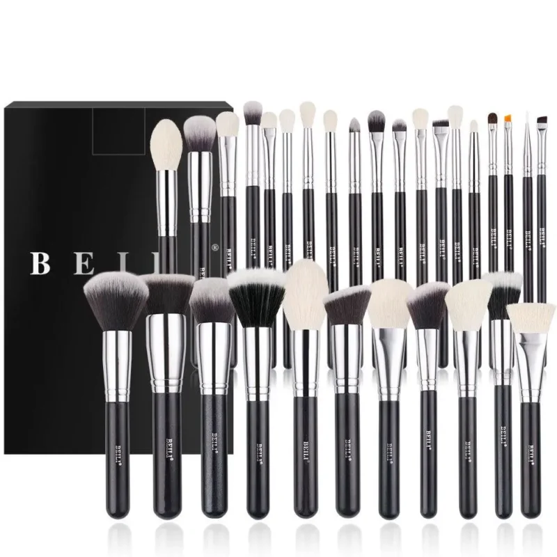 BEILI 30 PCS PROFESSIONAL MAKEUP BRUSH SET