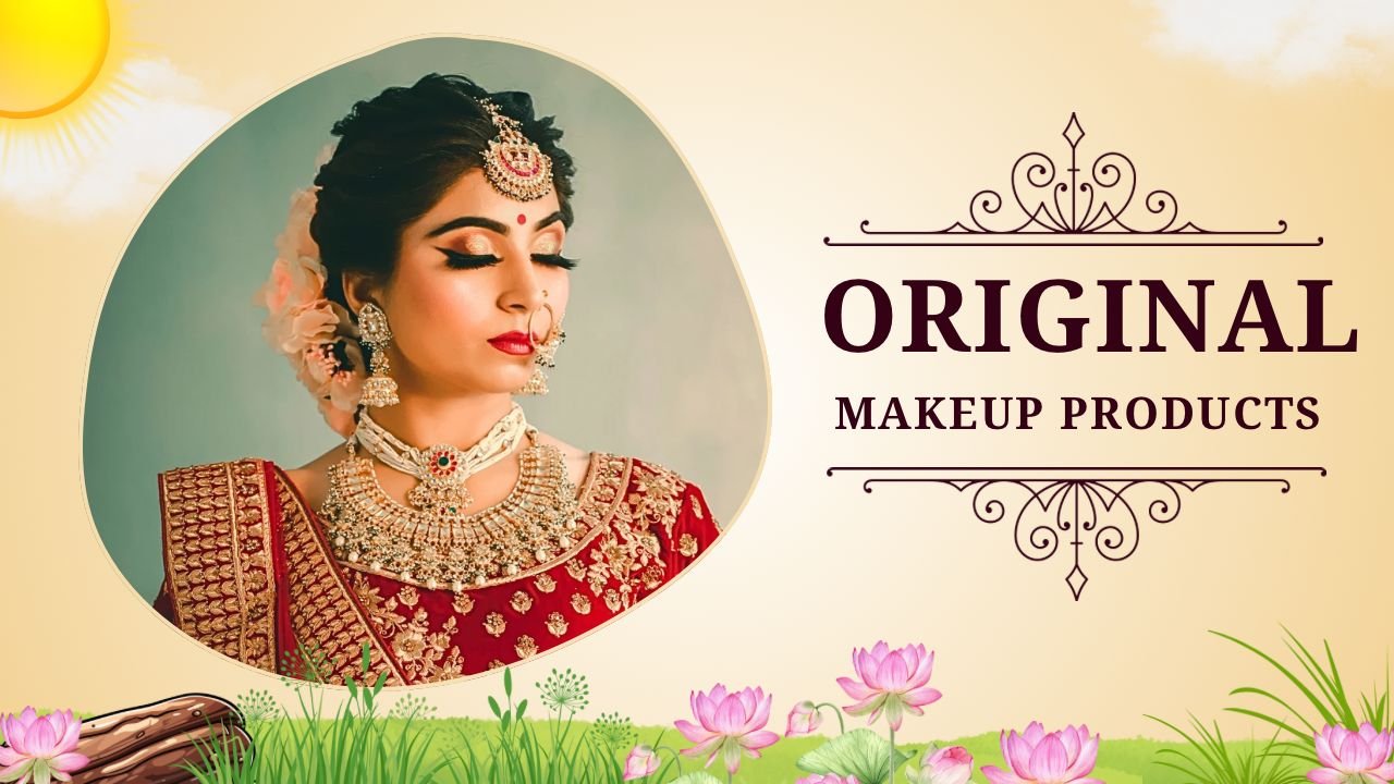 aashu cosmetix 100% authentic makeup product