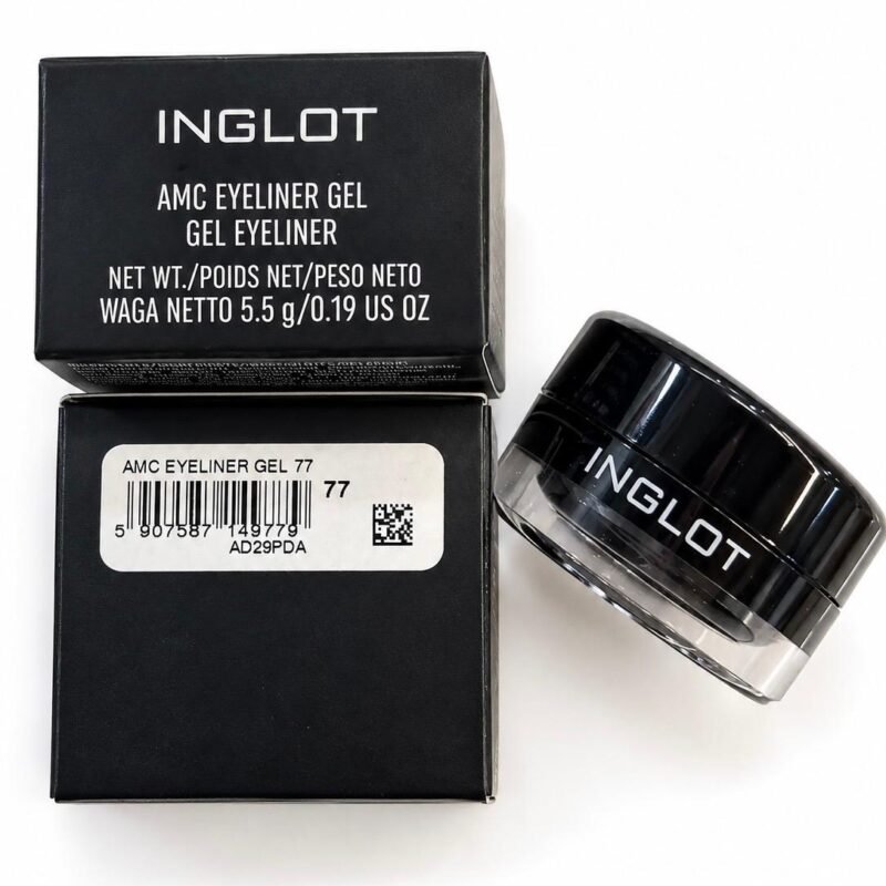 Inglot AMC Eyeliner Gel Waterproof And Smudge-Proof 77
