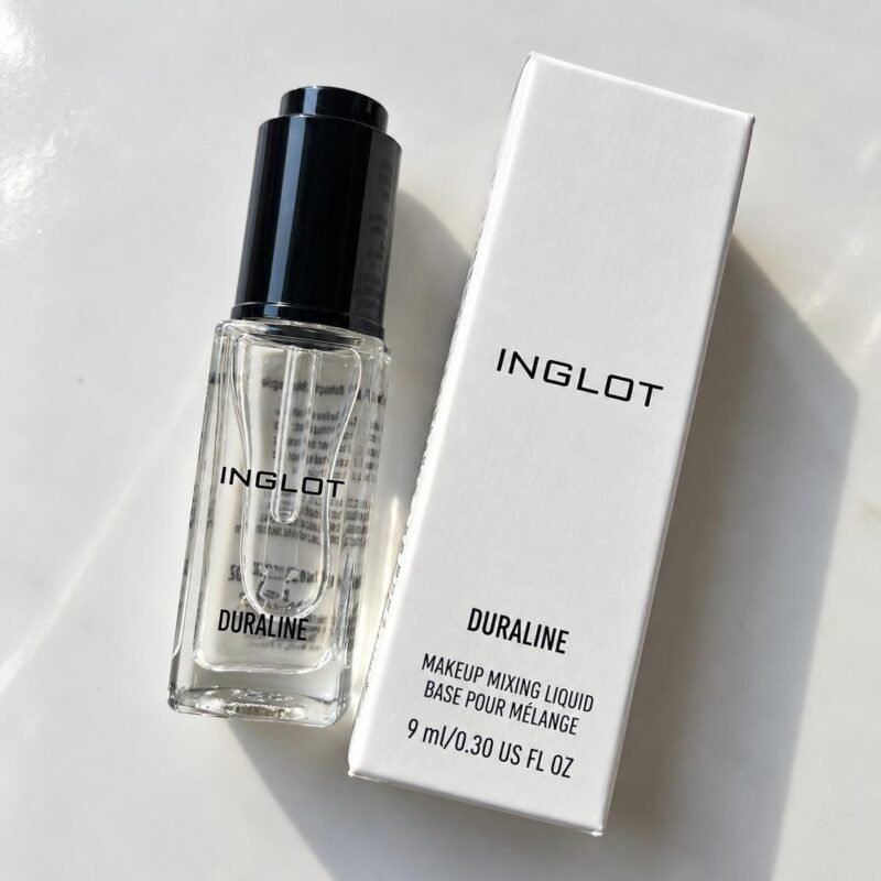 Inglot Duraline Makeup Mixing Liquid (9ml)