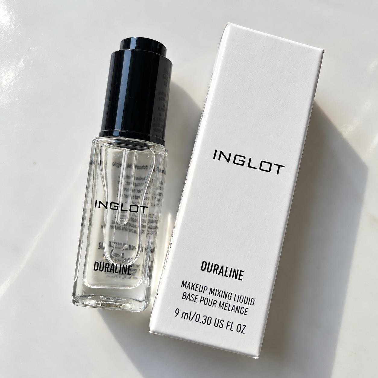 Inglot Duraline Makeup Mixing Liquid (9ml)