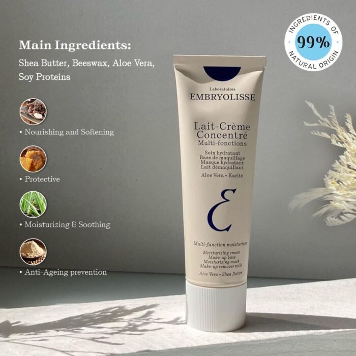 Embryolisse Lait-Creme Concentre - Moisturizer and Primer - 75ml - Image 3