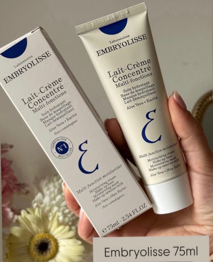Embryolisse Lait-Creme Concentre - Moisturizer and Primer - 75ml - Image 5