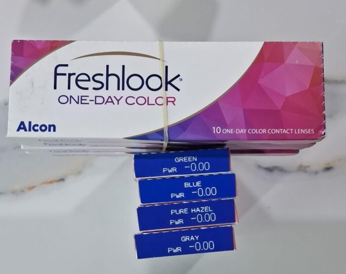 Freshlook OneDay Lens Box - Image 2