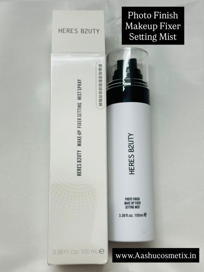 heres beauty setting spray