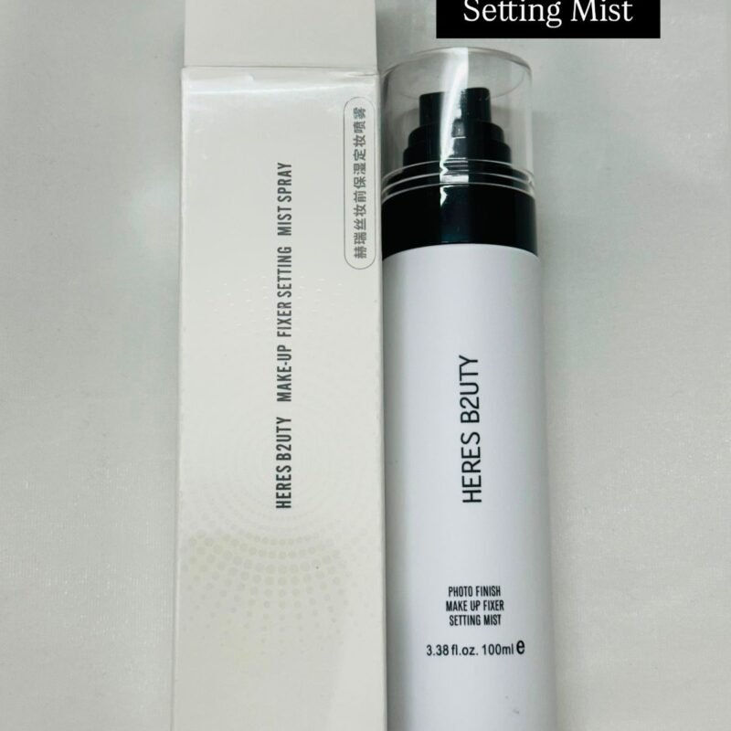 heres beauty setting spray