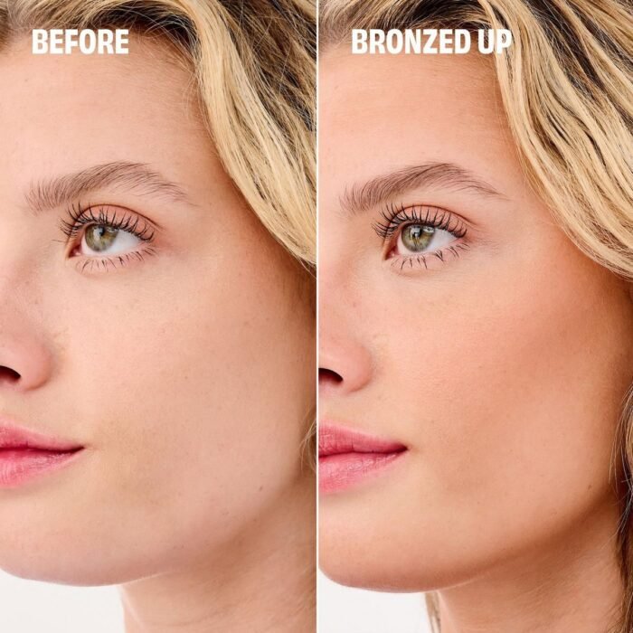 Benefit Hoola Matte Bronzer - Brown - Image 4