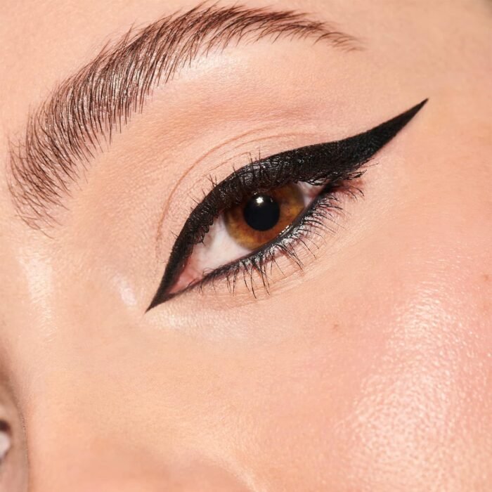 Inglot AMC Gel Eyeliner Waterproof And Smudge-Proof 77 - Black - Image 3