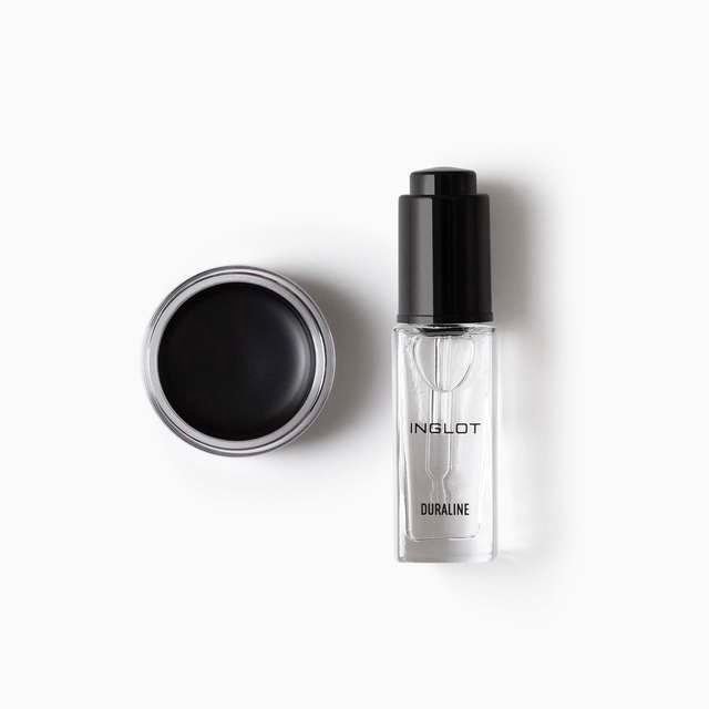 inglot gel eyeliner duraline set