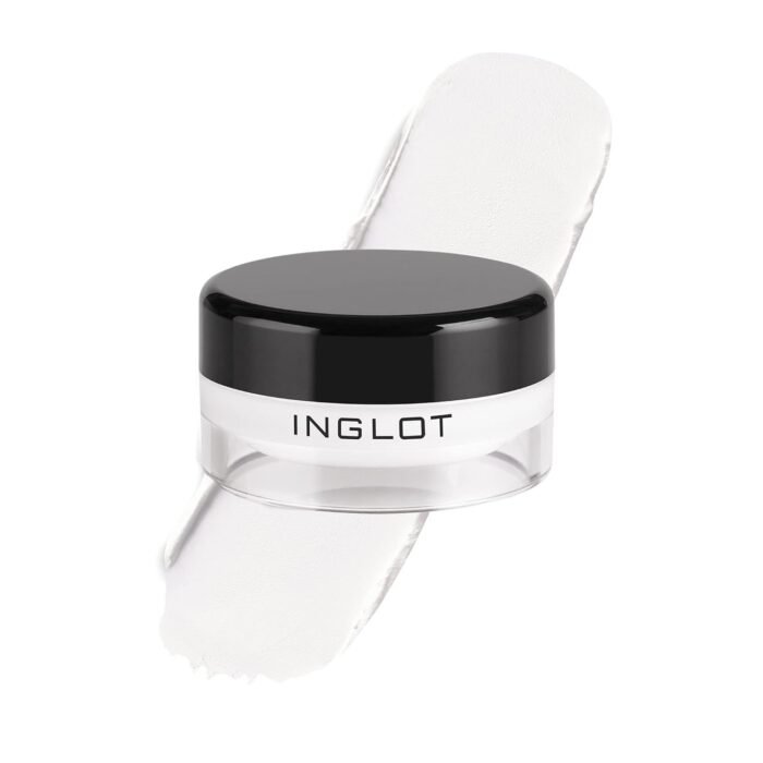 inglot gel eyeliner white