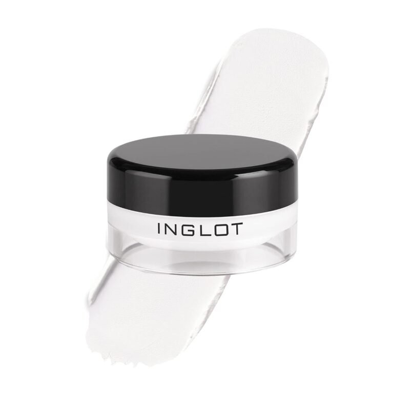 inglot gel eyeliner white