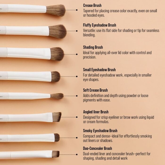 jessup brush set