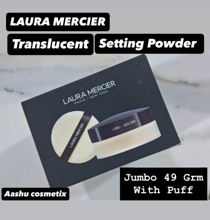 laura mercier translucent powder