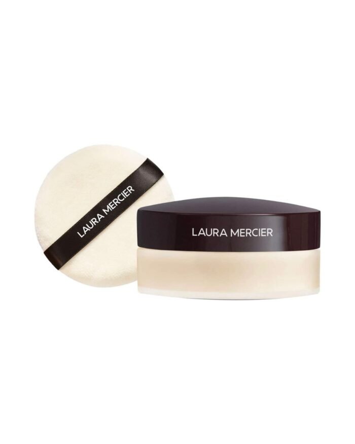 Laura Mercier Translucent Loose Setting Powder Jumbo - Translucent (49g) - Image 2