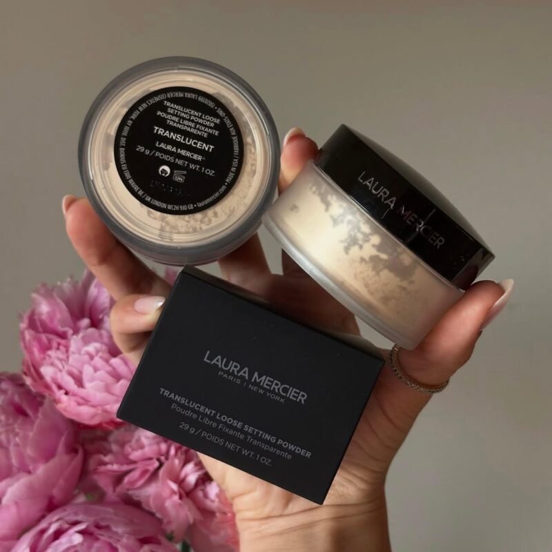 laura mercier translucent powder