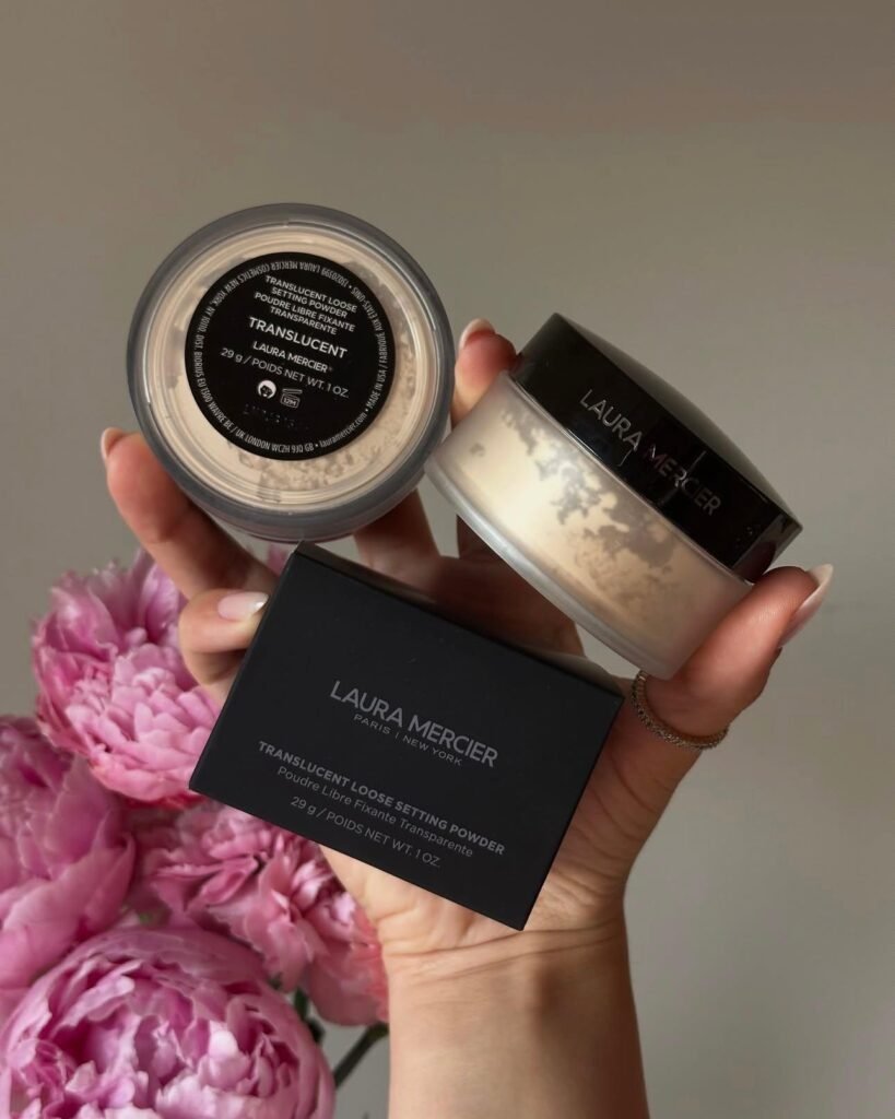 laura mercier translucent powder