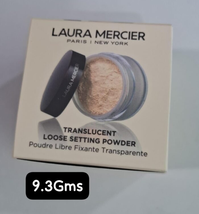 laura mercier translucent powder