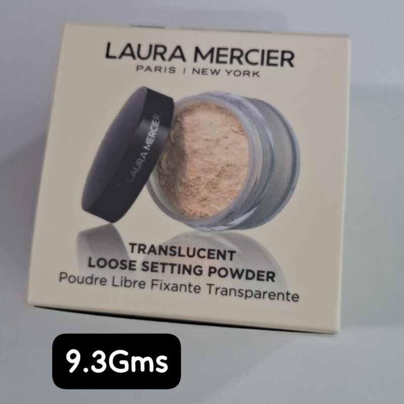 laura mercier translucent powder