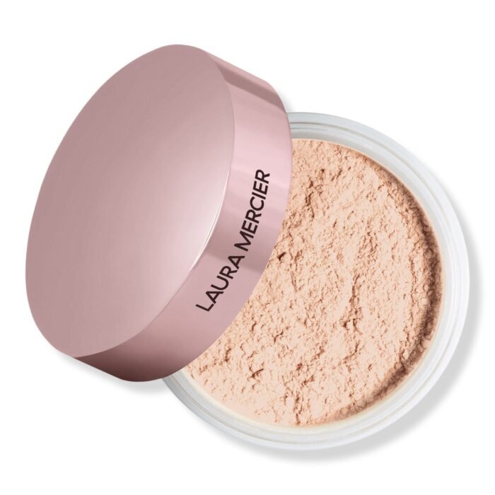 Laura Mercier Translucent Loose Setting Powder Tone-Up - Beige (29g) - Image 4
