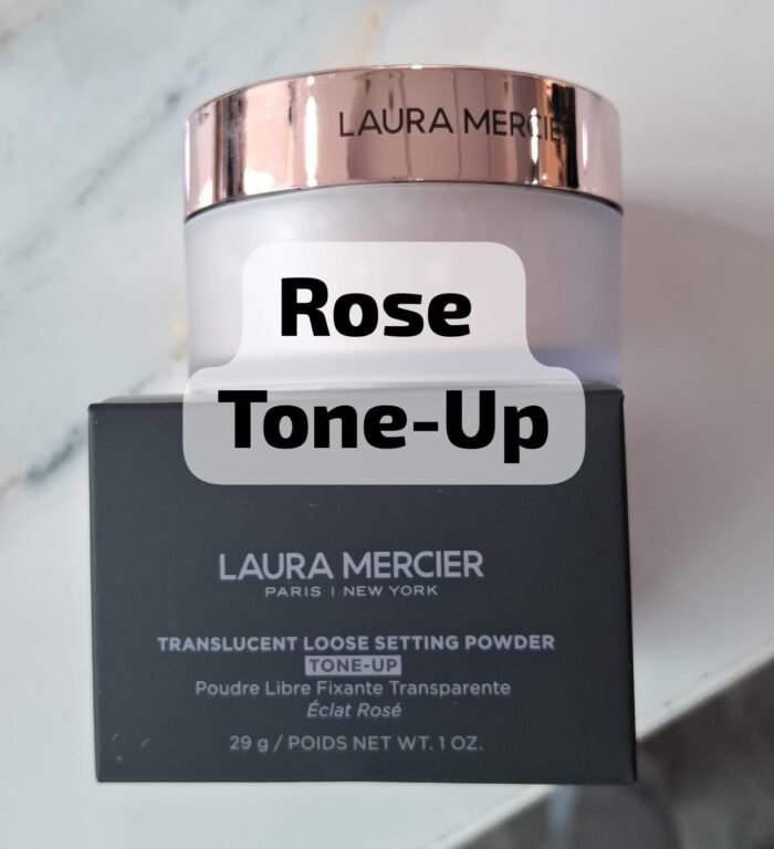 laura mercier rose tone up