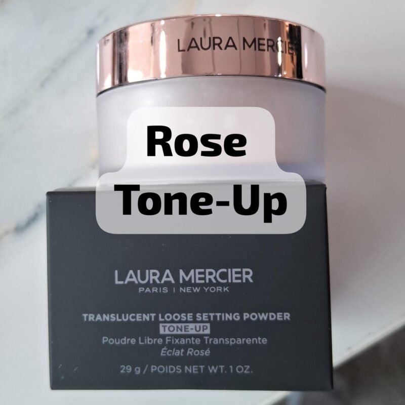 laura mercier rose tone up