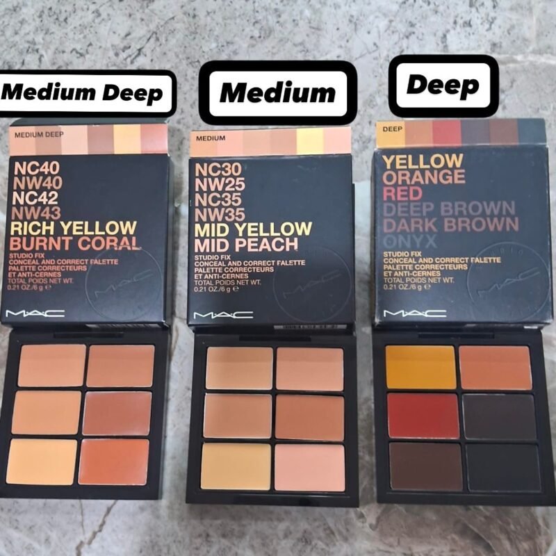 M.A.C Studio Fix Concealear Palette