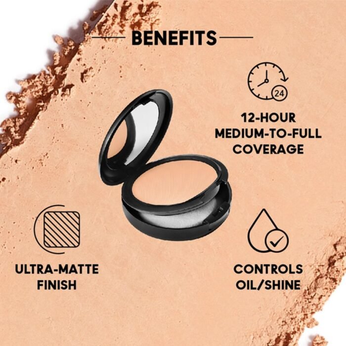 MAC Studio Fix Powder Plus Foundation - Image 12