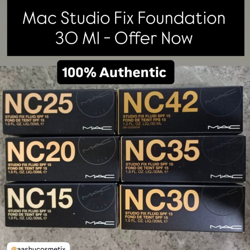 mac foundation