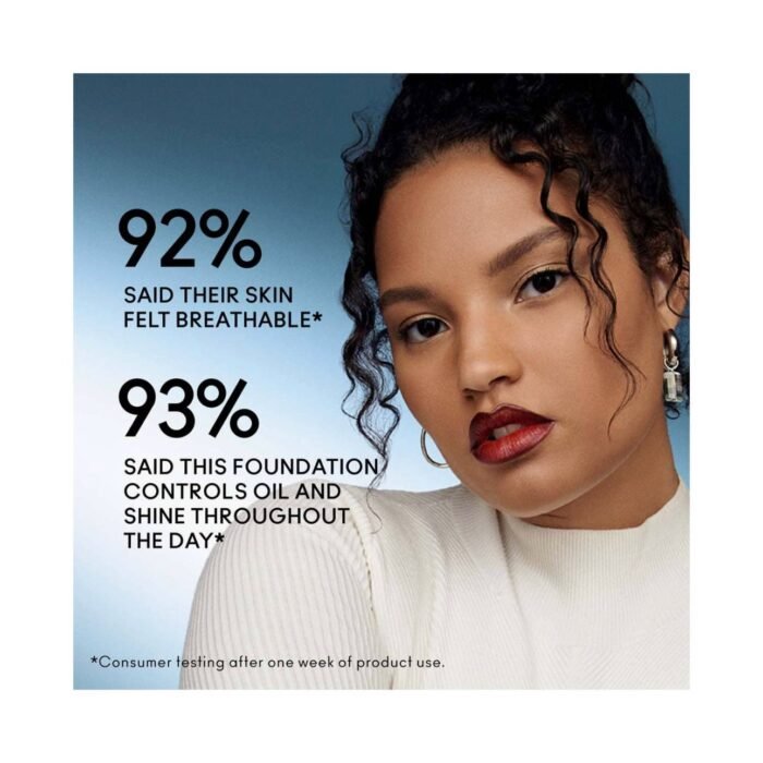 M.A.C Studio Fix Fluid SPF 15 Foundation -(30ml) - Image 12