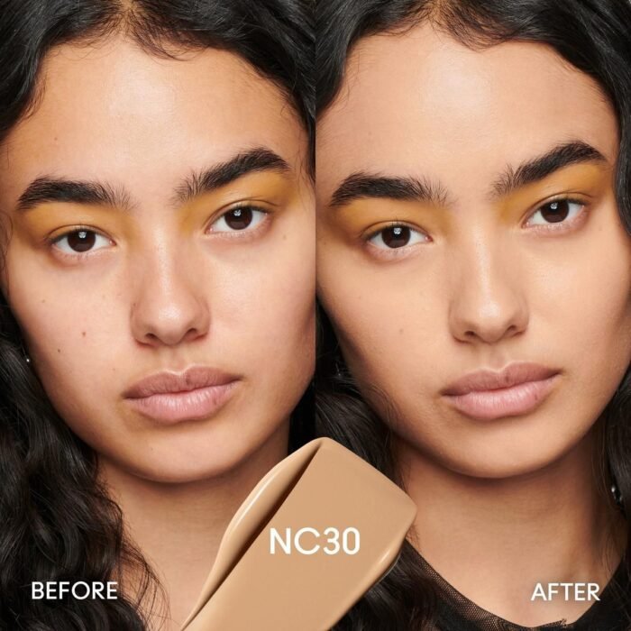 M.A.C Studio Fix Fluid SPF 15 Foundation -(30ml) - Image 5