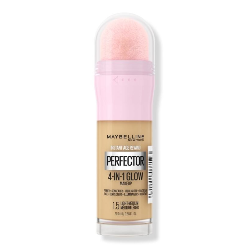 maybelline 4 in 1 perfector